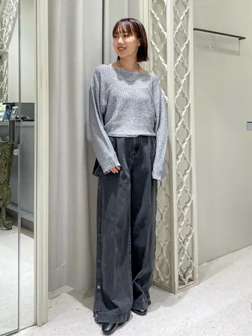 Diagram Adachi コーディネート画像