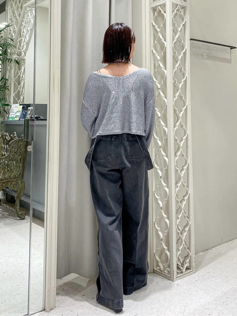 Diagram Adachi コーディネート画像