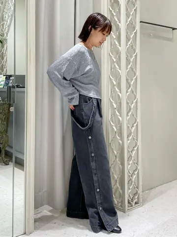 Diagram Adachi コーディネート画像