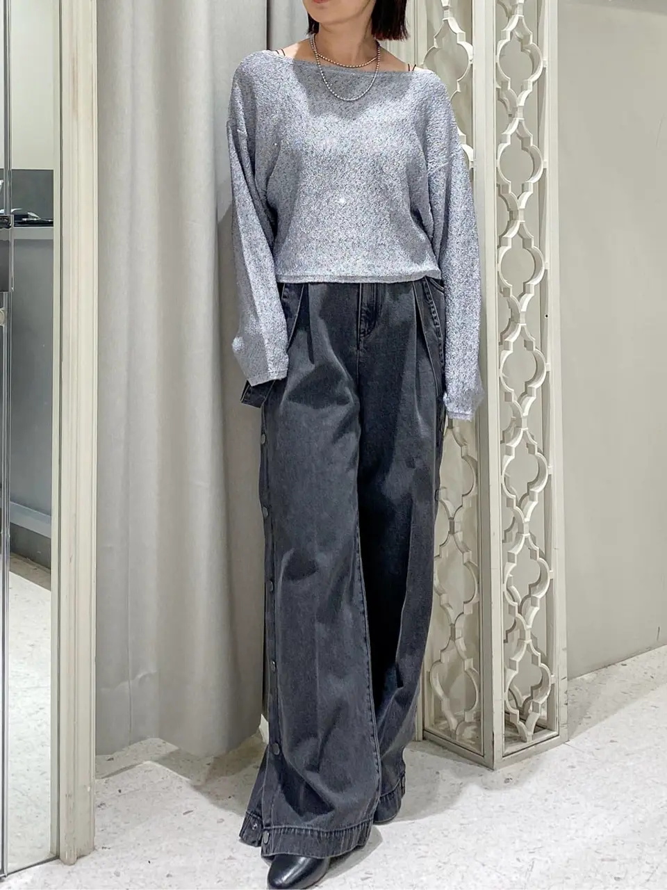 Diagram Adachi コーディネート画像