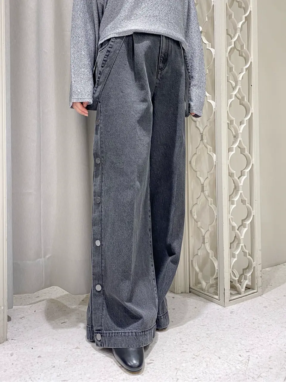 Diagram Adachi コーディネート画像