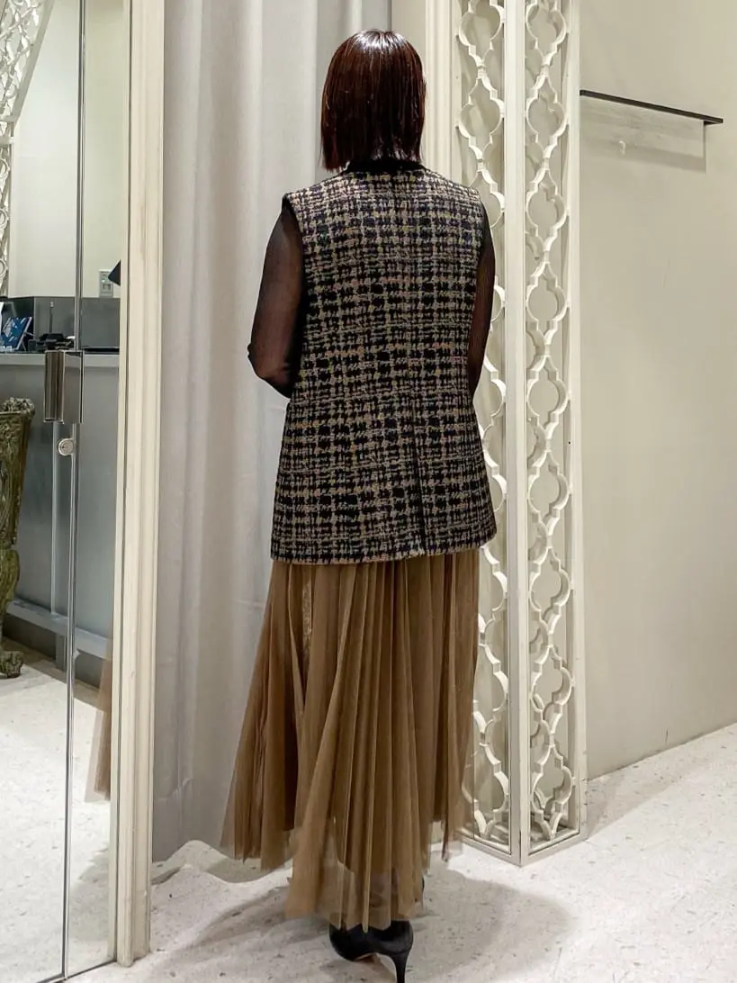 Diagram Adachi コーディネート画像