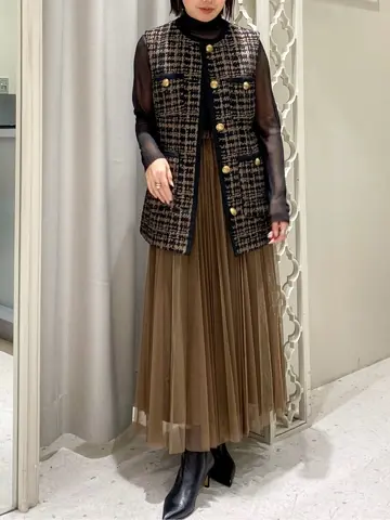 Diagram Adachi コーディネート画像