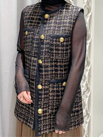 Diagram Adachi コーディネート画像