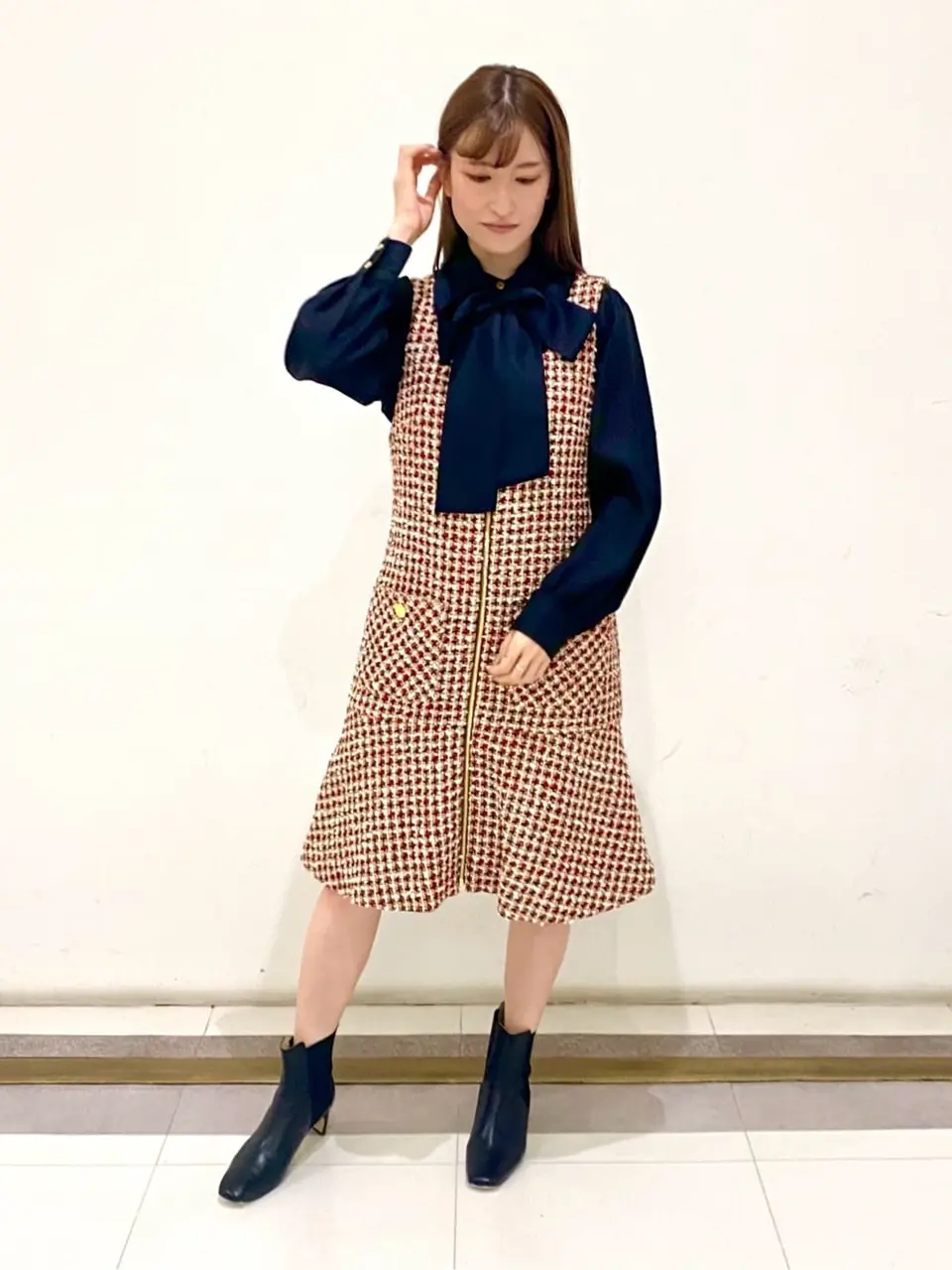 Diagram 須川 コーディネート画像