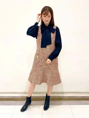 Diagram 須川 コーディネート画像