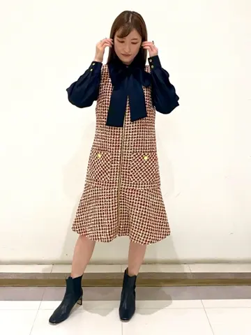 Diagram 須川 コーディネート画像