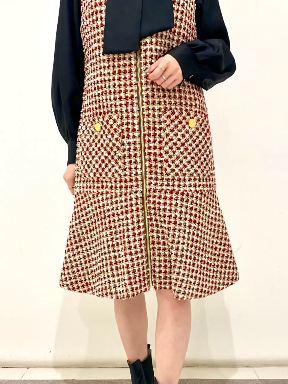 Diagram 須川 コーディネート画像