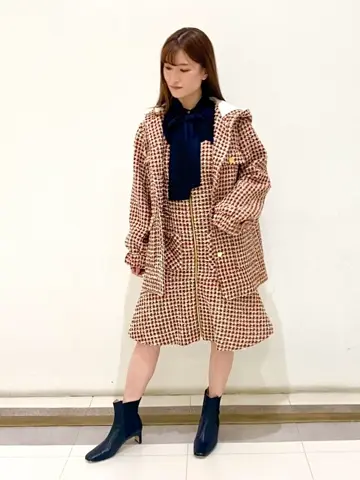 Diagram 須川 コーディネート画像