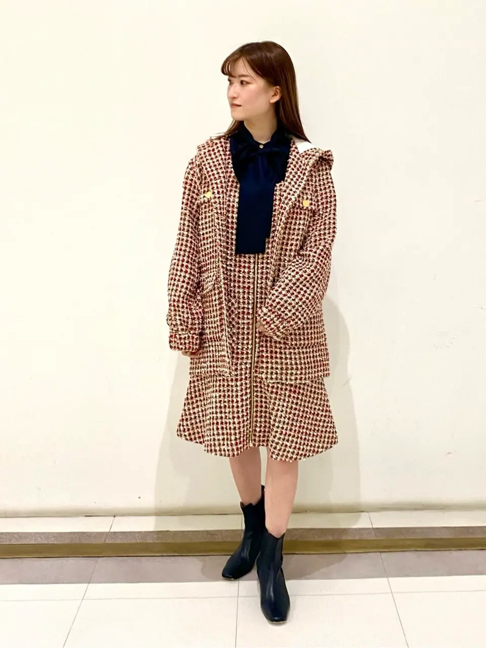 Diagram 須川 コーディネート画像