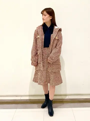 Diagram 須川 コーディネート画像