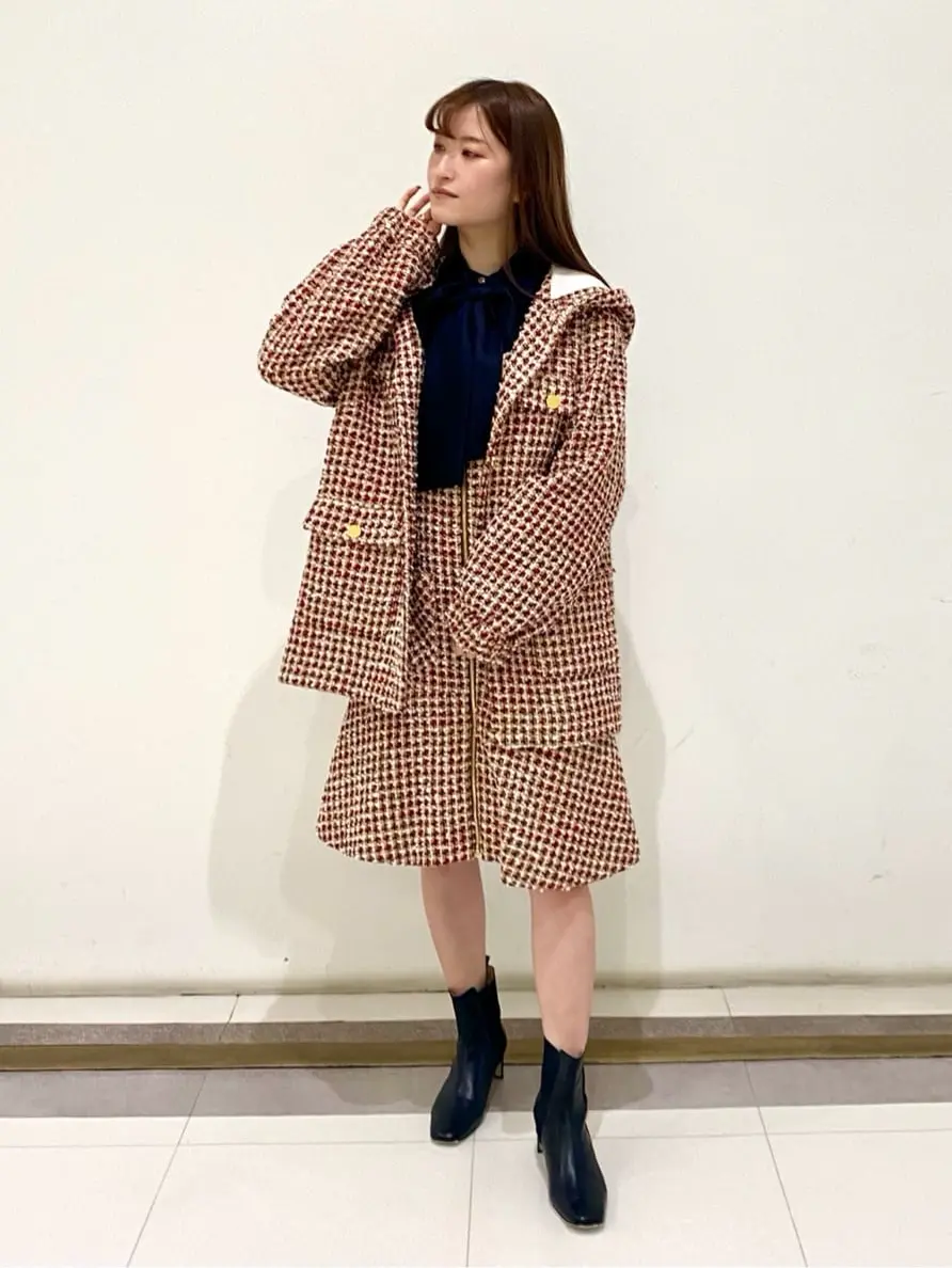 Diagram 須川 コーディネート画像