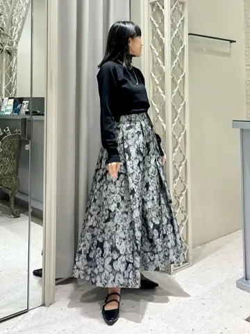 Diagram  Sekine コーディネート画像