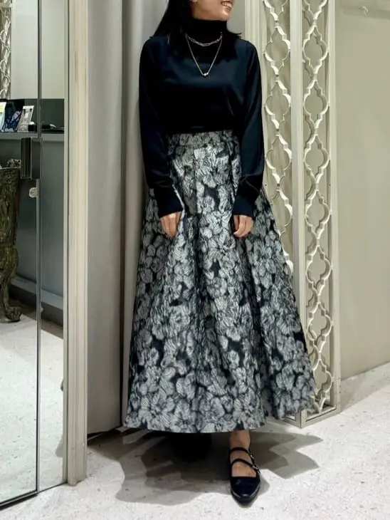 Diagram  Sekine コーディネート画像