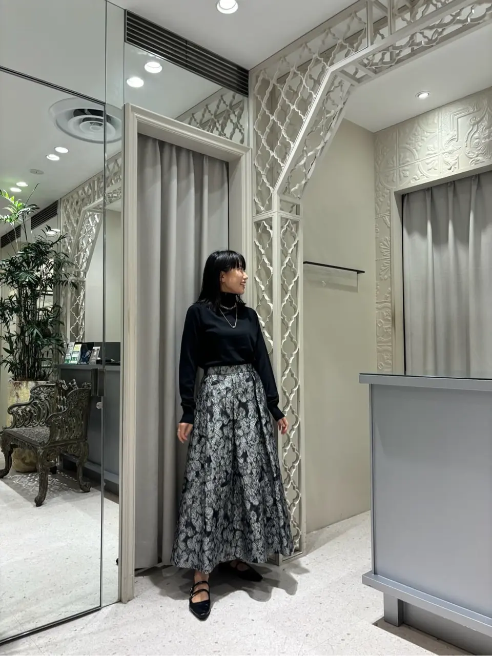 Diagram  Sekine コーディネート画像