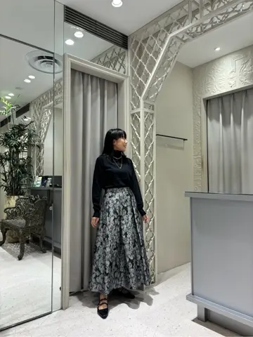 Diagram  Sekine コーディネート画像