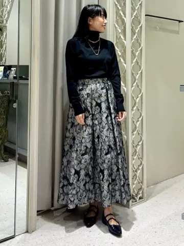 Diagram  Sekine コーディネート画像