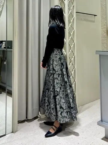 Diagram  Sekine コーディネート画像