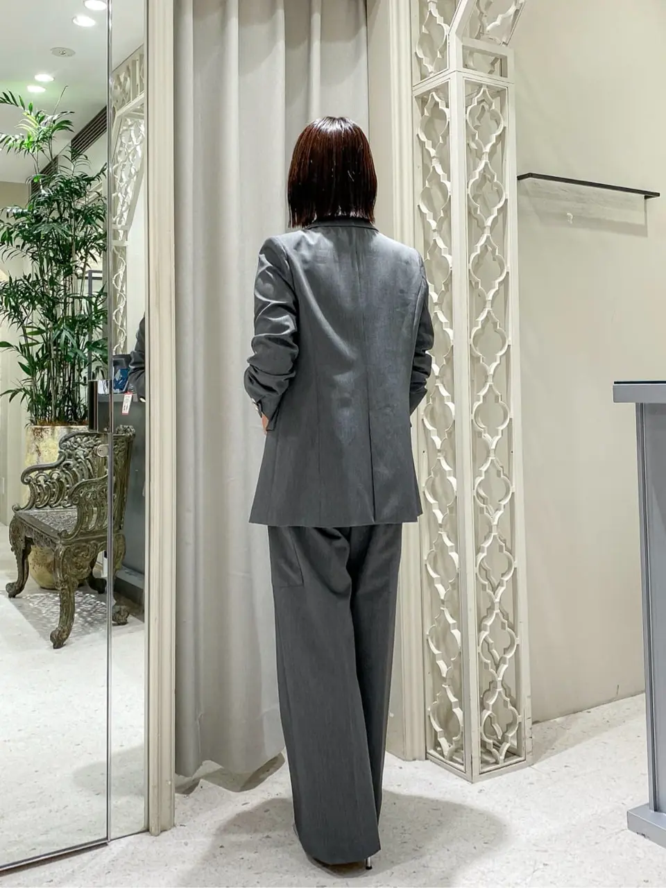 Diagram Adachi コーディネート画像