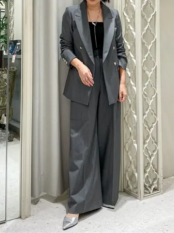 Diagram Adachi コーディネート画像