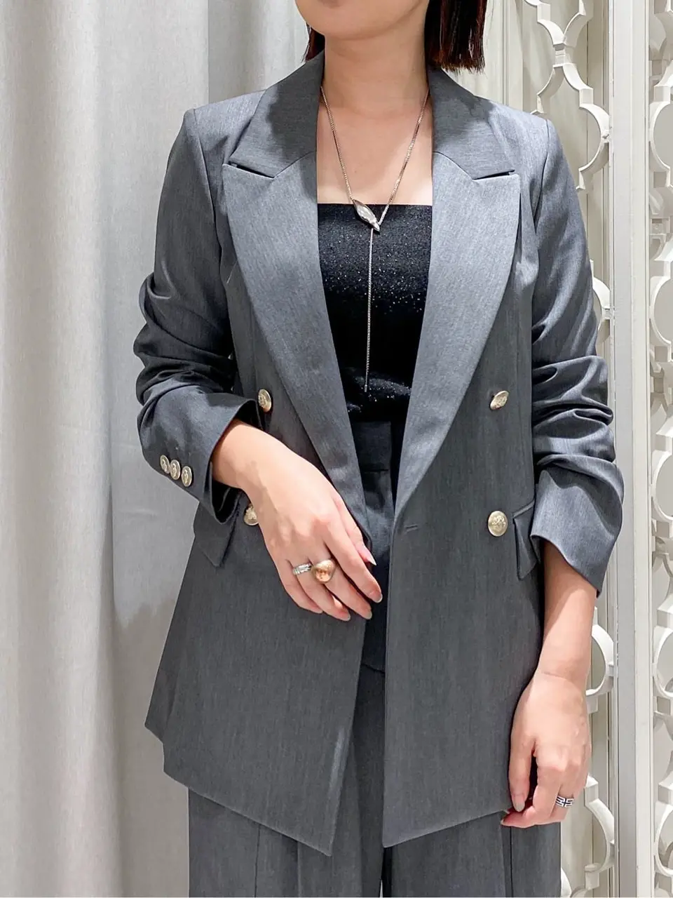 Diagram Adachi コーディネート画像