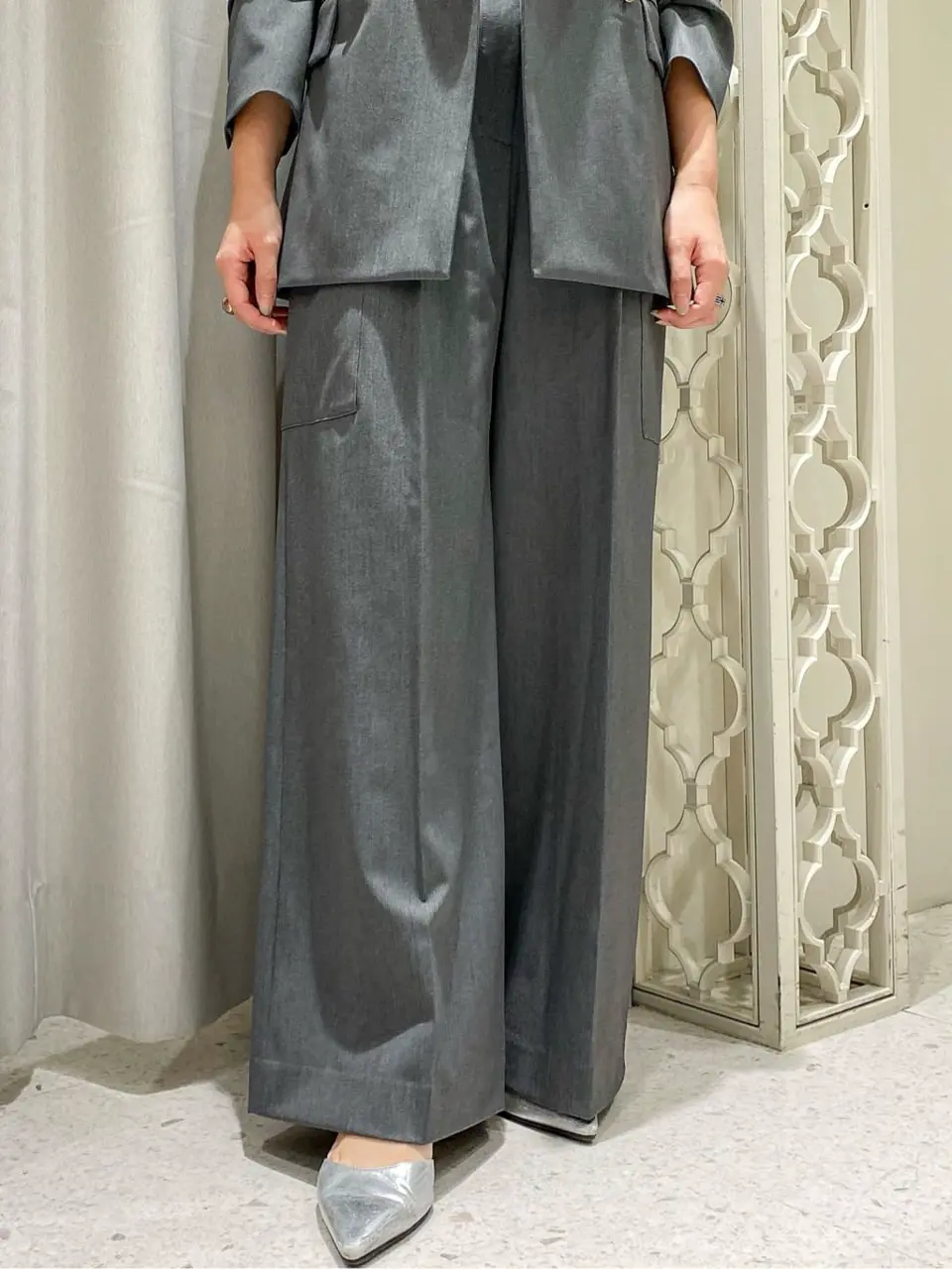 Diagram Adachi コーディネート画像