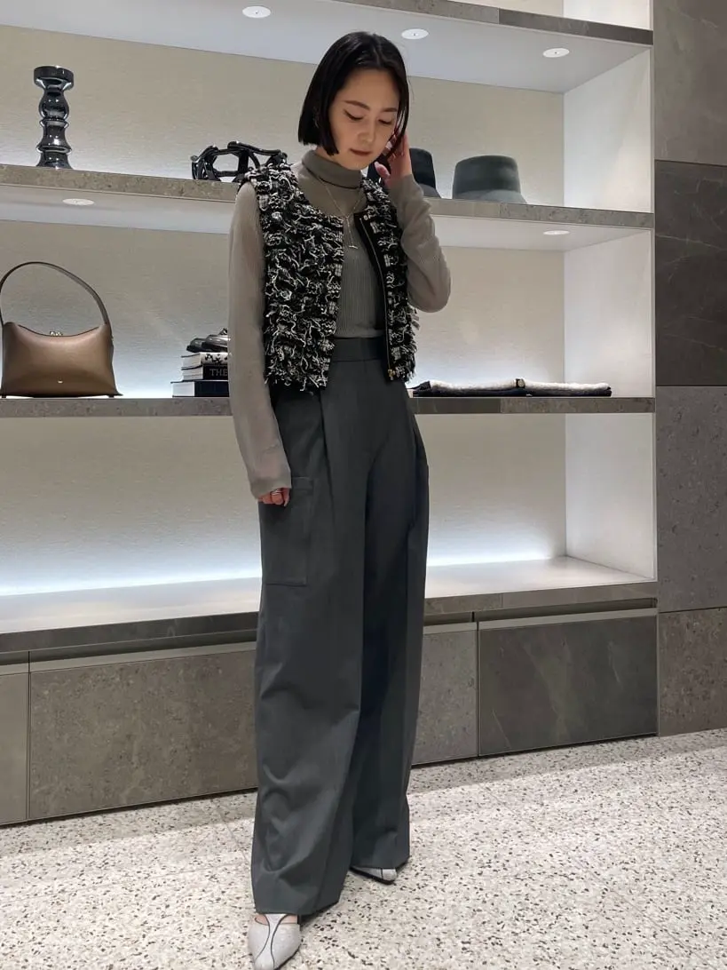 Diagram SHOKO コーディネート画像