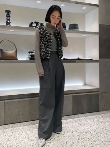 Diagram SHOKO コーディネート画像