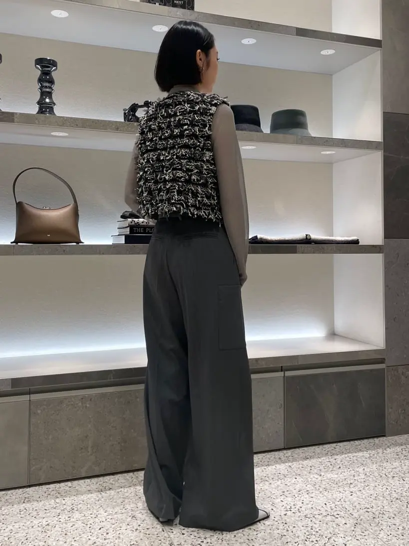 Diagram SHOKO コーディネート画像