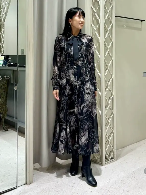 Diagram  Sekine コーディネート画像