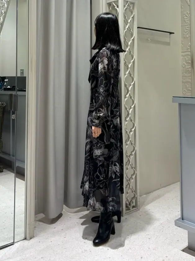 Diagram  Sekine コーディネート画像