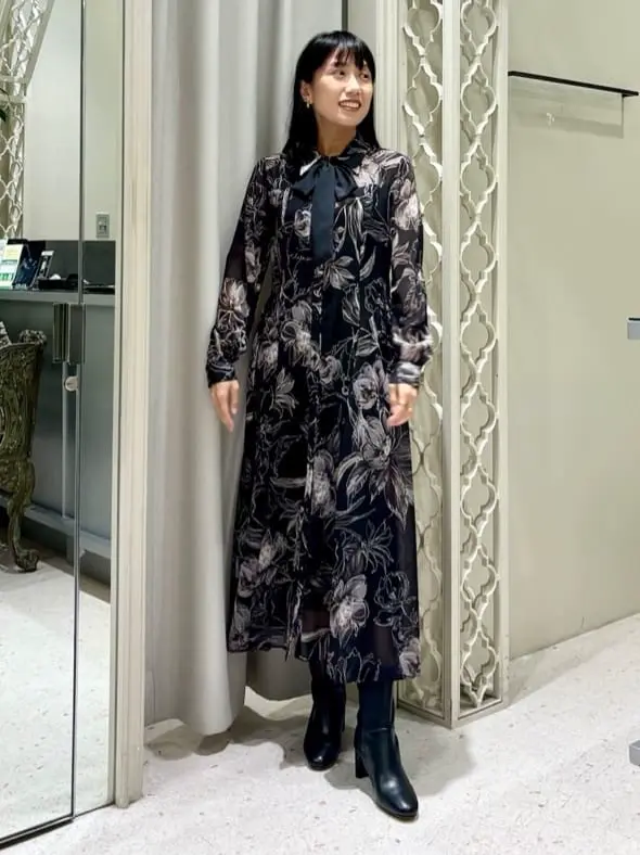 Diagram  Sekine コーディネート画像