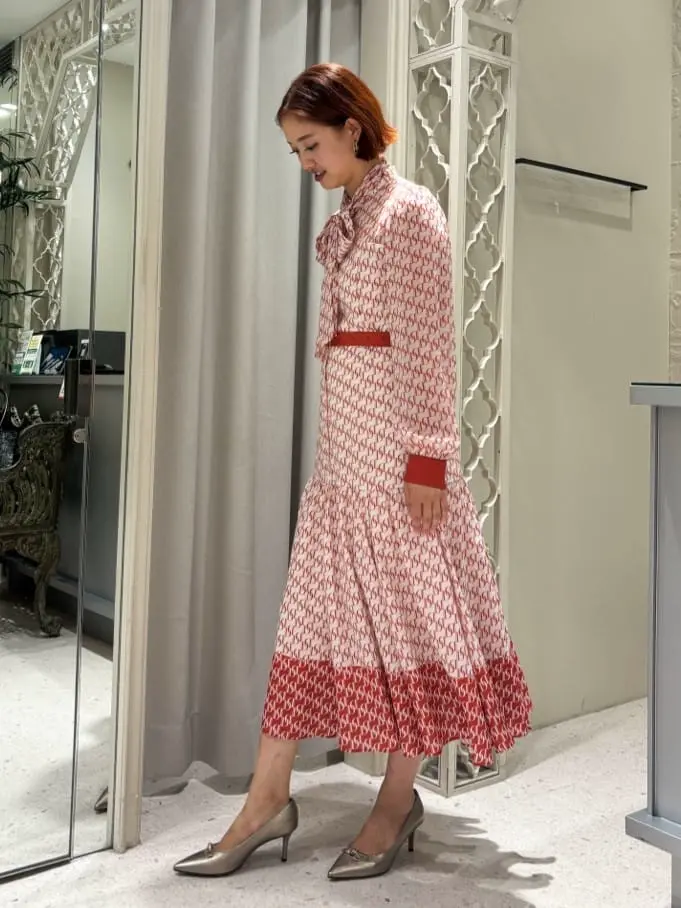 Diagram 矢野　瑞佳 コーディネート画像