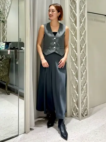 Diagram 矢野　瑞佳 コーディネート画像