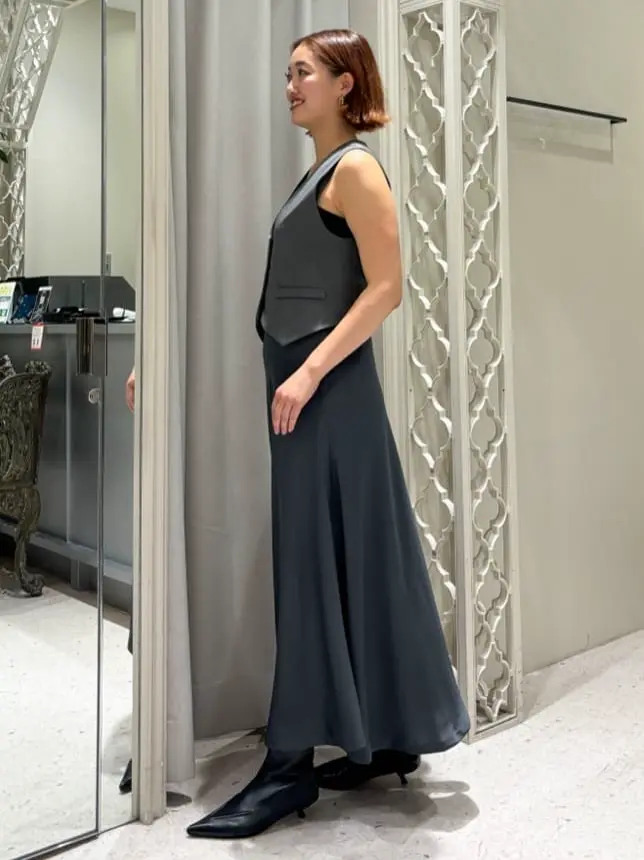 Diagram 矢野　瑞佳 コーディネート画像