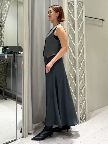 Diagram 矢野　瑞佳 コーディネート画像