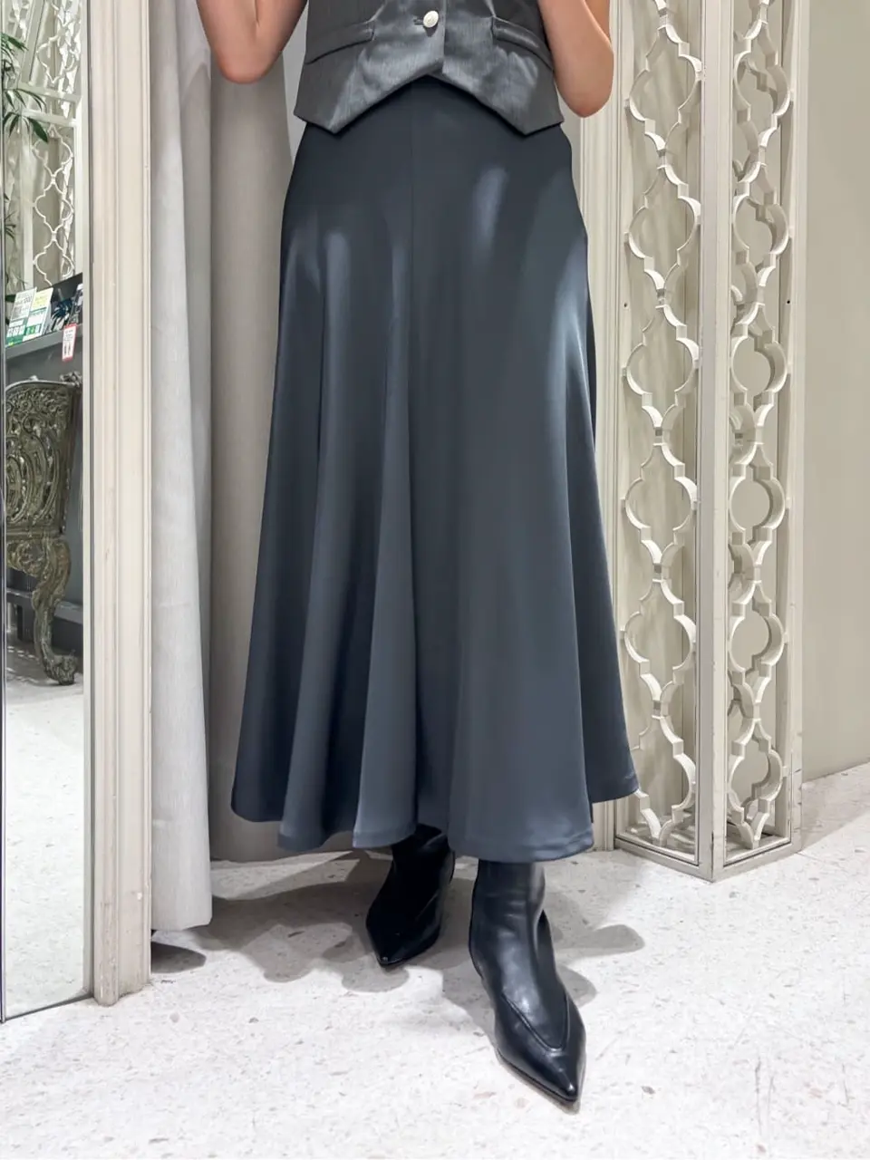 Diagram 矢野　瑞佳 コーディネート画像