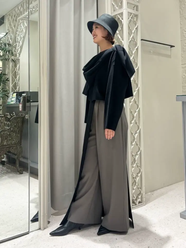 Diagram 矢野　瑞佳 コーディネート画像