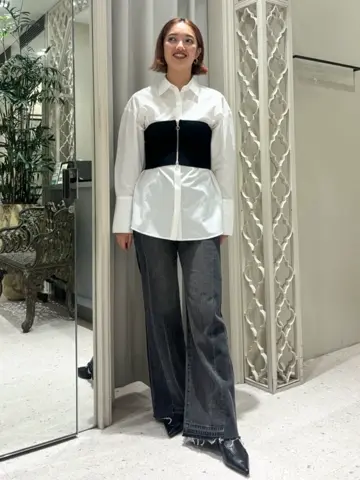 Diagram 矢野　瑞佳 コーディネート画像