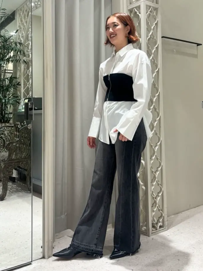 Diagram 矢野　瑞佳 コーディネート画像