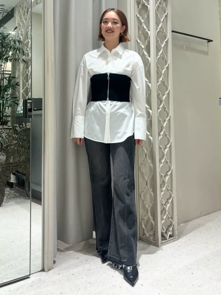 Diagram 矢野　瑞佳 コーディネート画像