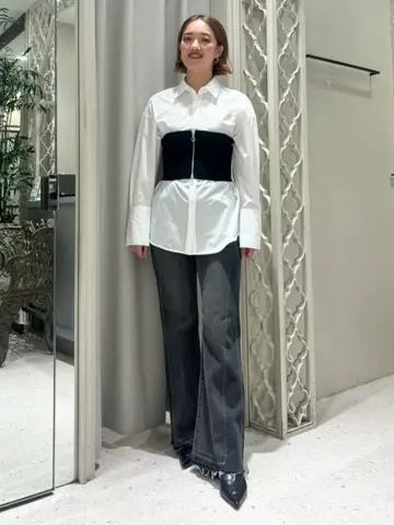 Diagram 矢野　瑞佳 コーディネート画像