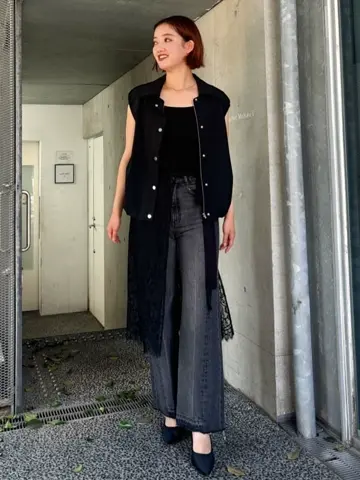 Diagram 矢野　瑞佳 コーディネート画像