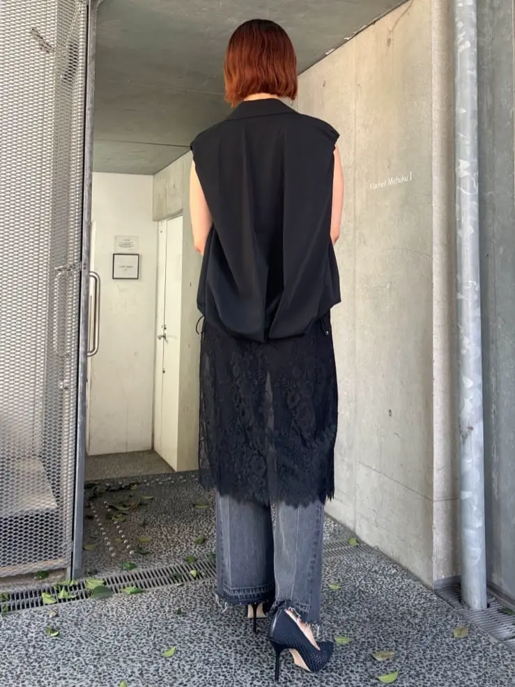 Diagram 矢野　瑞佳 コーディネート画像