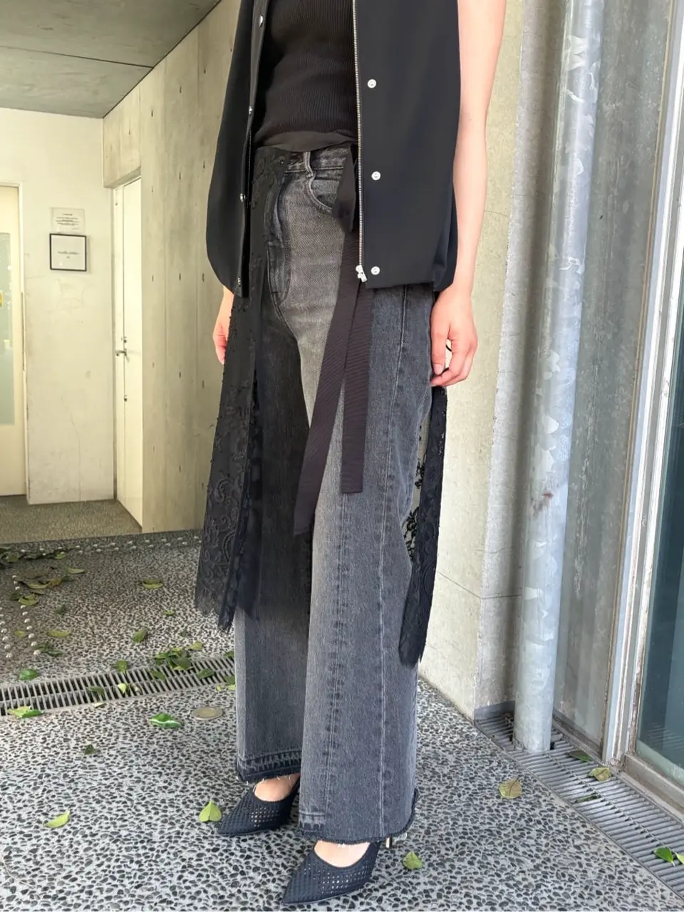 Diagram 矢野　瑞佳 コーディネート画像