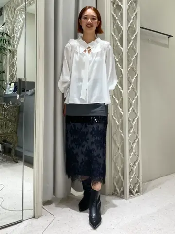 Diagram 矢野　瑞佳 コーディネート画像