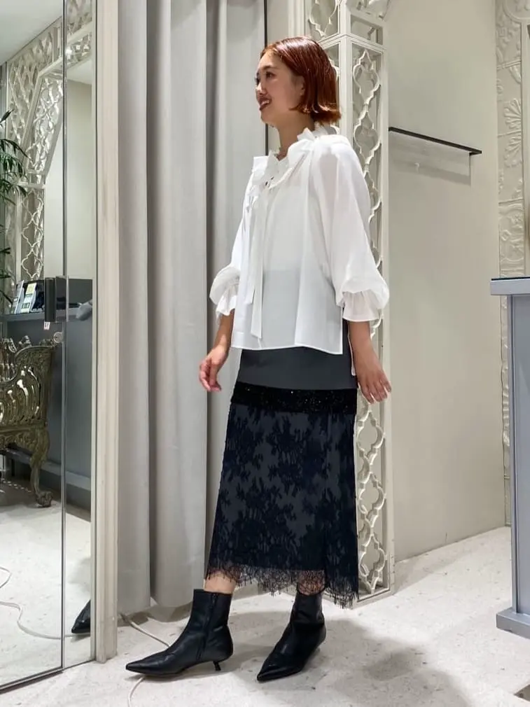 Diagram 矢野　瑞佳 コーディネート画像