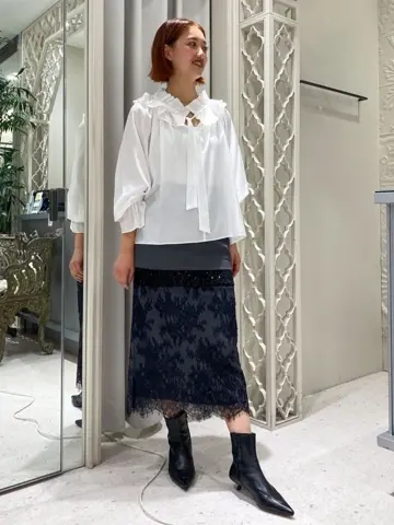 Diagram 矢野　瑞佳 コーディネート画像