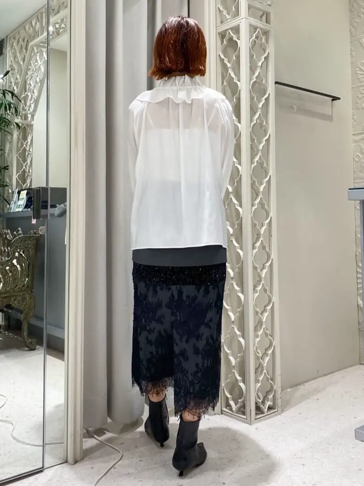 Diagram 矢野　瑞佳 コーディネート画像