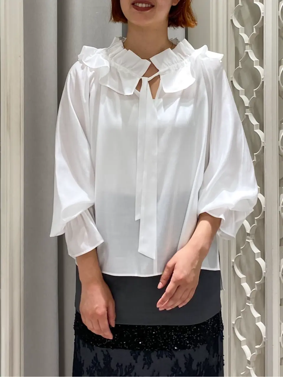 Diagram 矢野　瑞佳 コーディネート画像